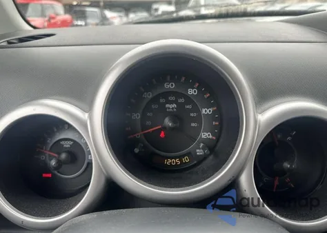 2005 Honda Element Lx из США, поврежденный, VIN 5J6YH17345L000794